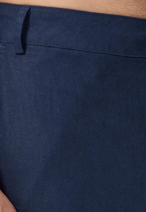 Actual product image Cash-Mere Leinen Hosen kurz (M)