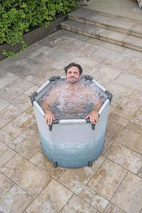 Produktbild Bestway Lay-Z-Spa Glacial dip Ice bath pod 90x80 (90 x 80 cm)