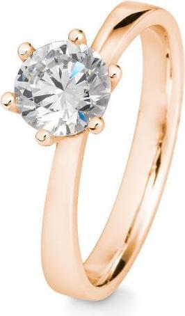 Produktbild Breuning RING - 6er Krappenfassung (48, 585/14 K Gold)