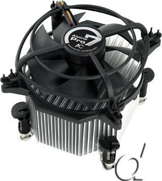 Produktbild Arctic Cooling Alpine 7 Pro (101 mm)