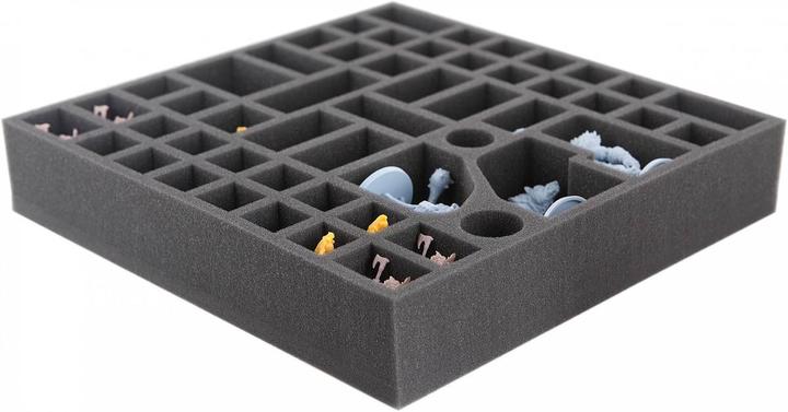 Actual product image Feldherr AG055BR03 - 55 mm foam insert for Blood Rage - Kickstarter exclusives (Foam material)