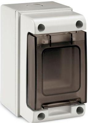 Image du produit Scame Petit tableau de distribution AP IP66 2 modules