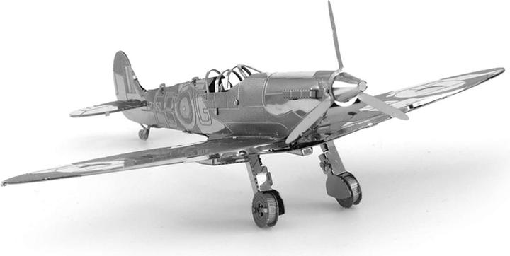 Actual product image Metal Earth Supermarine Spitfire