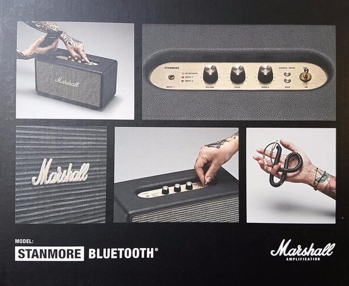 Immagine prodotto Marshall Stanmore (Corrente elettrica)