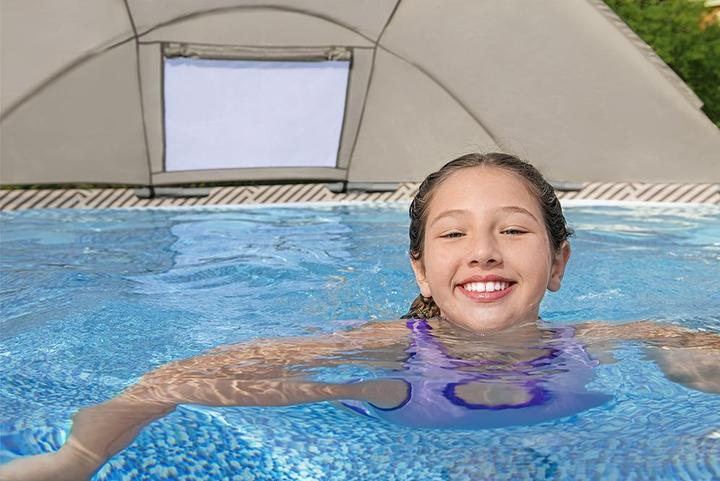 Produktbild Bestway Steel Pro Max Pool Set 396x107cm (Ø 396 x 107 cm)