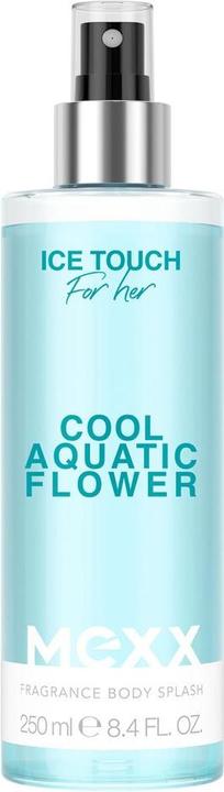 Actual product image Mexx ICE TOUCH W Body Splash 250 ml (Body milk, 250 ml)