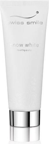 Swiss Smile Snow White Whitening Zahnpasta (75 ml)