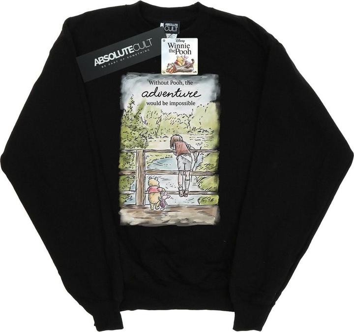 Produktbild Disney Winnie The Pooh Adventure Sweatshirt (S)