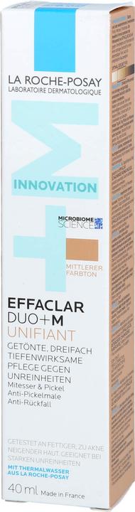 Actual product image La Roche Posay Effaclar Duo+M Unifiant Medium (MEDIUM)
