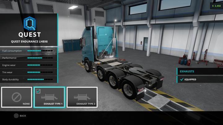 Produktbild Truck Driver Standard Nintendo Switch (Switch)