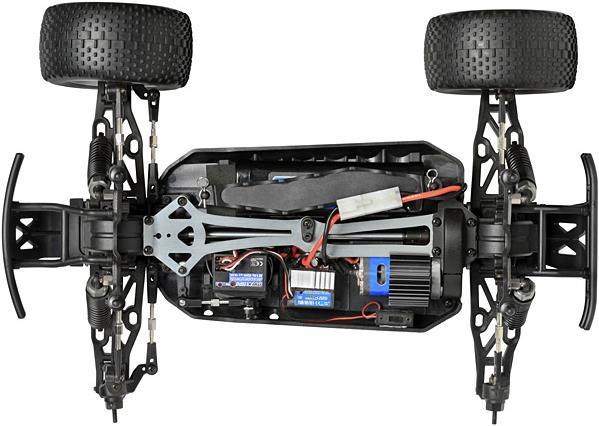 Image du produit Maverick Strada XT Evo (RTR Prêt à fonctionner)