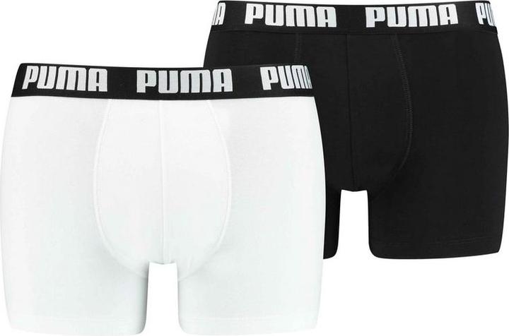 Image du produit Puma Caleçons de base (2pcs) (S, lot de 2)