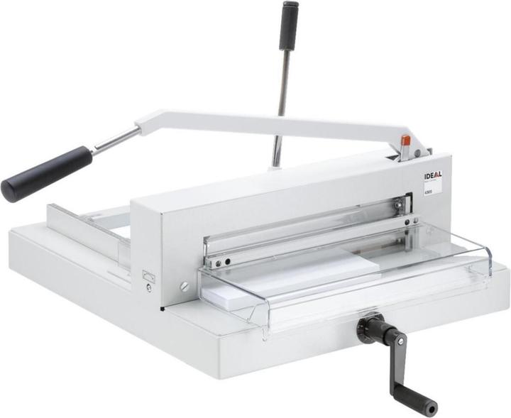 Actual product image Ideal Stack cutter 4305 (500 Sheets, A3)