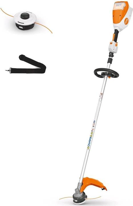 Produktbild Stihl FSA 80 R Accu Kantenmaaier - Zonder Accu en Lader
