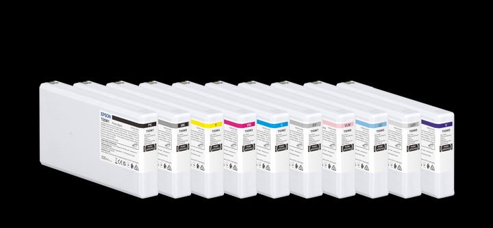 Produktbild Epson Tinte cyan (C)