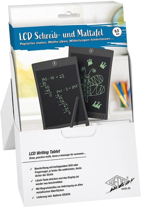 Image du produit Wedo LCD
