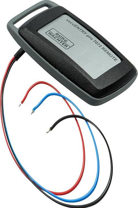 Actual product image Burg Wächter secuENTRY pro 7072 Remote
