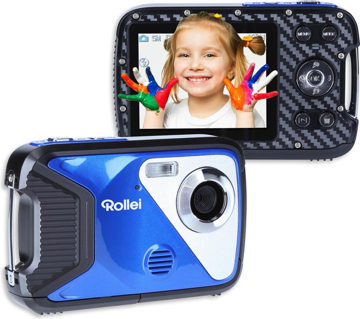 Image du produit Rollei Sportsline 60 Plus (64 mm, 21 Mpx, 1/2.5")