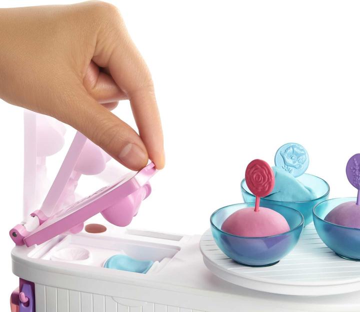 Actual product image Barbie Face Mask Spa Day Playset