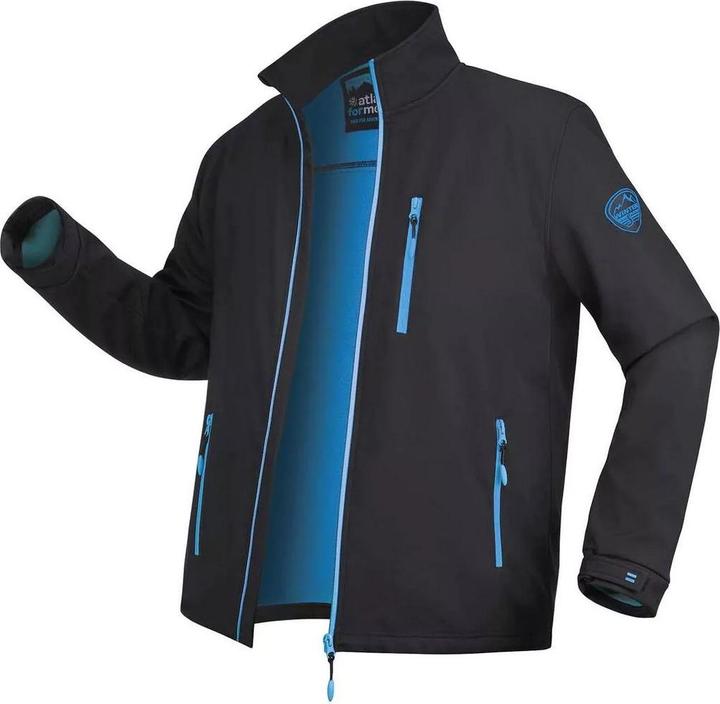 Produktbild Atlas For Men Softshelljacke (XXL)