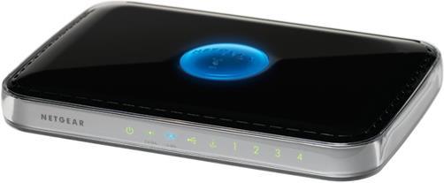 Actual product image Netgear Wndr3400-100pes