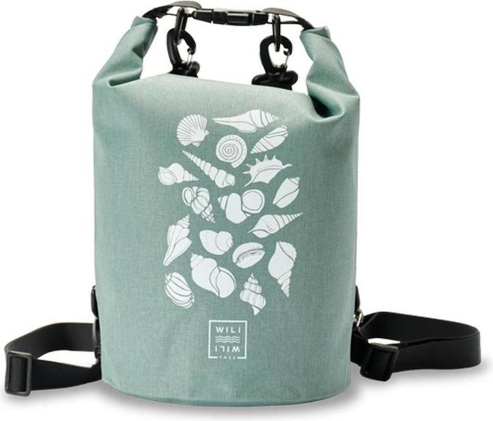 Wili Wili Tree Beach Life 7 l, Türkis, Zertifikate: Keine Zertifizierung (7 l)