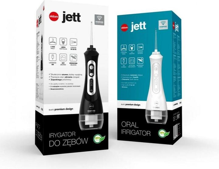 Produktbild Eldom Jett 5 RY100C