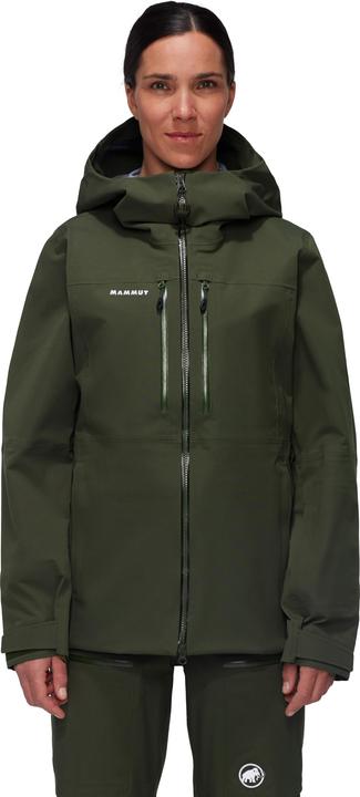 Immagine prodotto Mammut Giacca con cappuccio Stoney HS Donna (L)