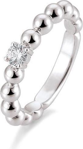 Immagine prodotto Breuning Anello di fidanzamento a sfera (50, 585/14 K Oro)