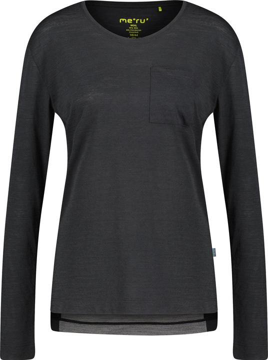 Actual product image Meru Vaxhom longsleeve shirt (L)
