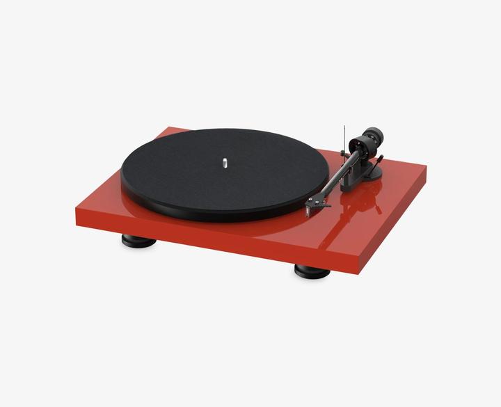Actual product image Pro-Ject Debut Carbon Evo (Manual)