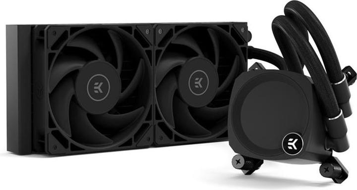 Produktbild EKWB EK-Nucleus CR240 Dark