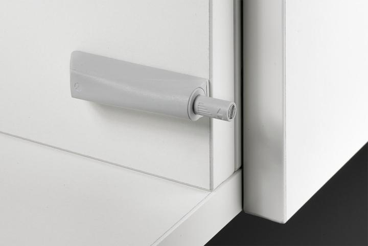 Productafbeelding Hettich Push-to-open magneet voor vastschroeven