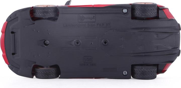 Actual product image Bburago Lamborghini Sián FKP 37
