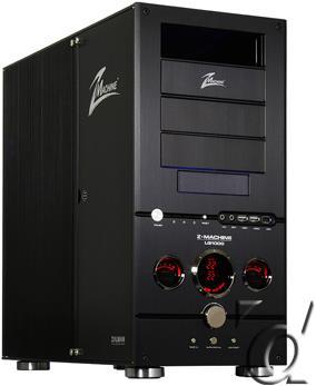 Produktbild Zalman LQ1000 Z-Machine Liquid Cooled (mATX, ATX)