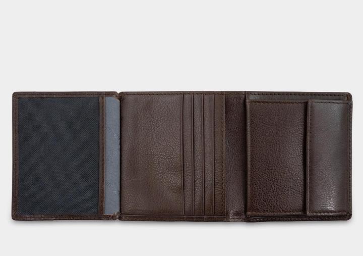 Produktbild Braun Büffel Arezzo Rfid