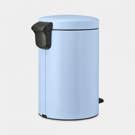 Actual product image Brabantia Pedal bin NewIcon 12 l, Dreamy Blue (12 l)