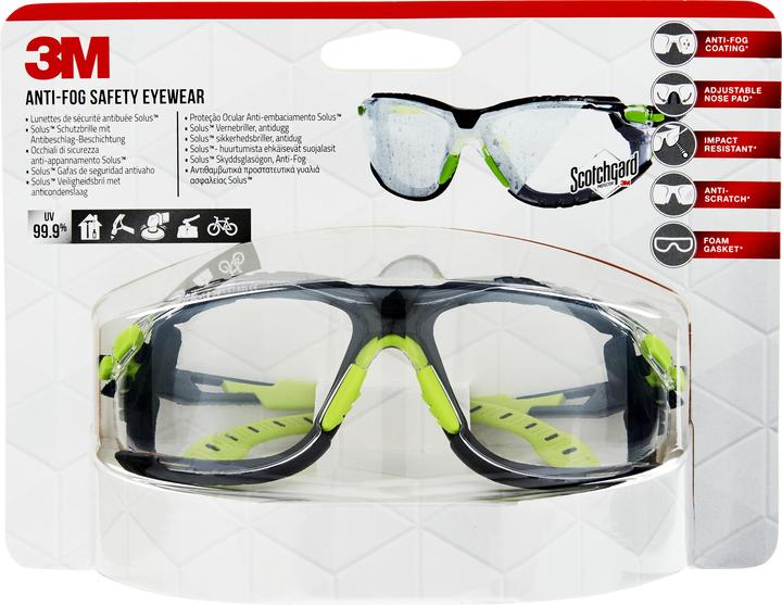 Produktbild 3M Solus Schutzbrille