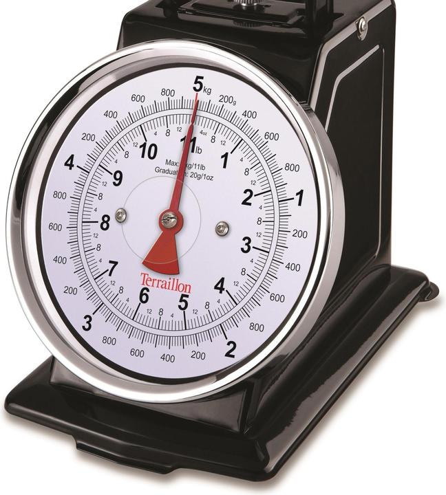 Produktbild Terraillon Trad 500