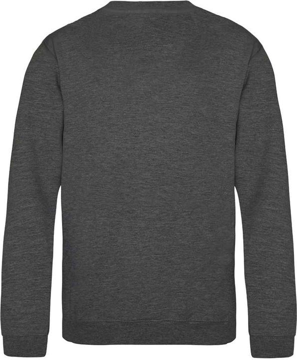 Actual product image Awdis Just Hoods pullover sweatshirt plain-coloured (92)