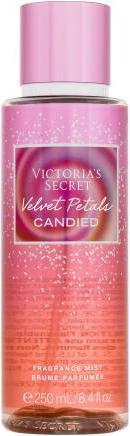 Victoria's Secret Velvet Petals Candied (Body Mist, 250 ml)