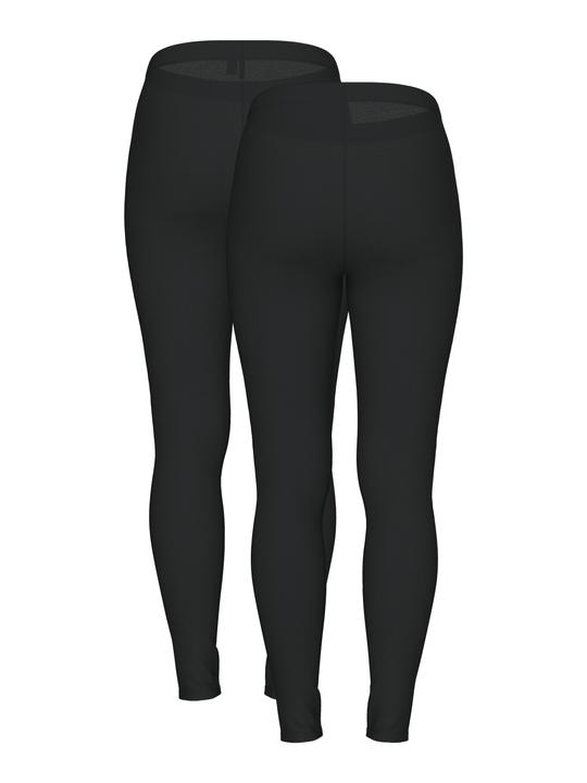 Produktbild Pieces Pcamelia Leggings 2-Pack Jrs Noos Bc (XS)