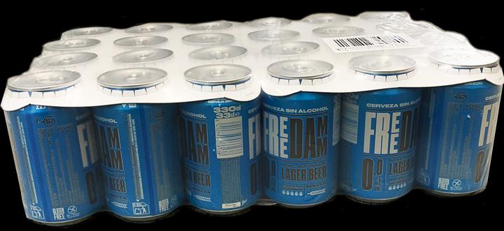Malquerida Free (24 x 33 cl)