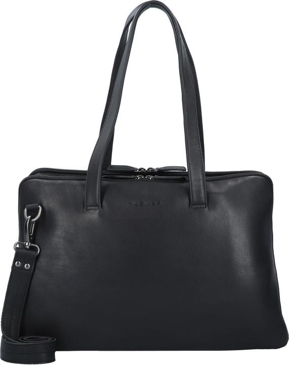 Actual product image Plevier Hearst damestas 15.6 inch zwart. (17.30")
