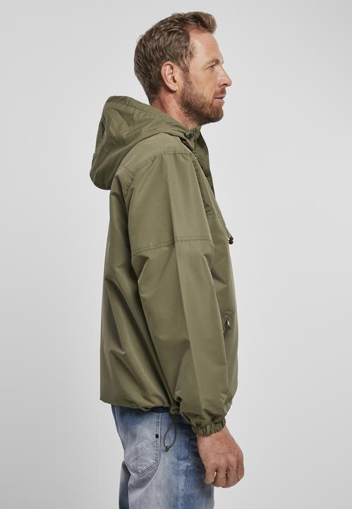 Immagine prodotto Brandit Giacca pull over estiva (XXL)