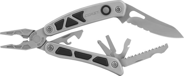 Actual product image Coast LED150 2 LED Pro pocket knife & multi-tool (11 Functions)