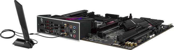Produktbild ASUS ROG STRIX B650E-E GAMING WIFI (AM5, AMD B650E, ATX)