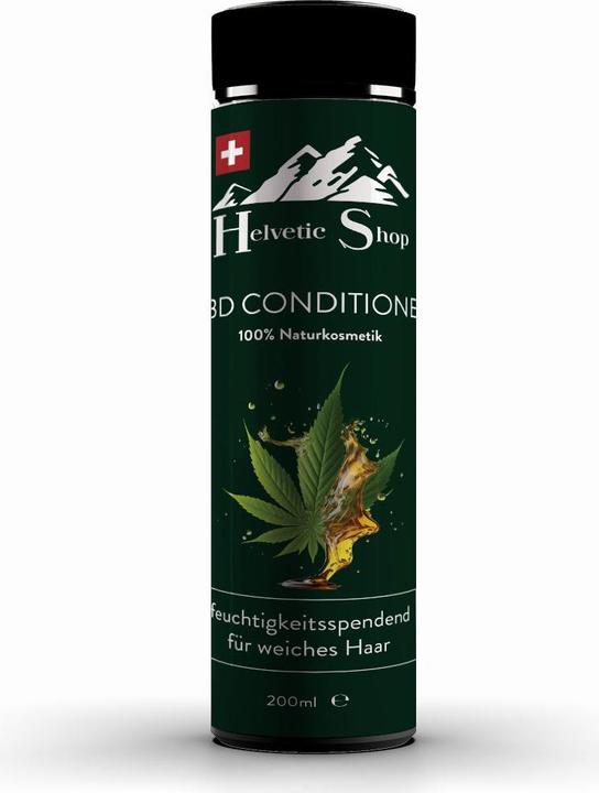 Produktbild Benke Conditioner Citrus