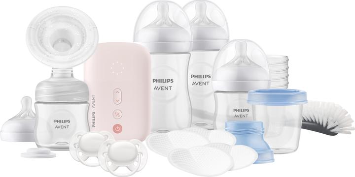 Philips Avent Mouvement naturel