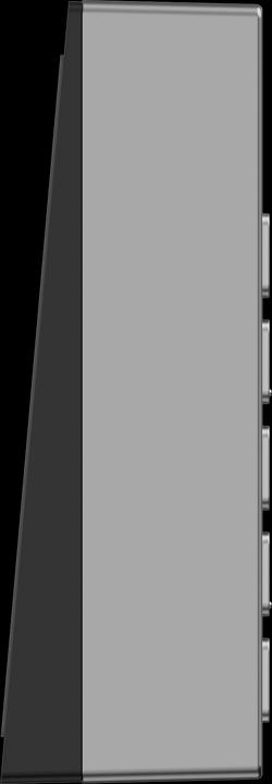 Actual product image EZVIZ DL01 Pro+DL01CP